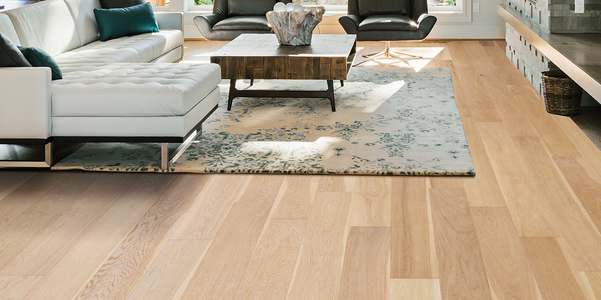 Crafters Mission White Oak Colonial Twelve Oaks Floors