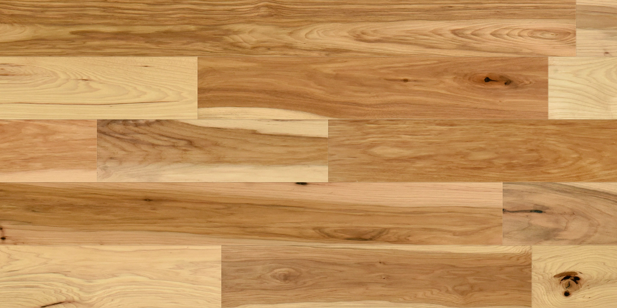 True North Hickory Fall Gold Twelve Oaks® Floors