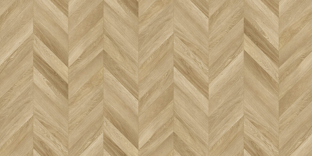 Tan Drop Chevron - Twelve Oaks